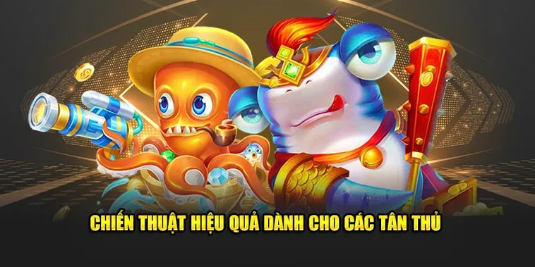Thống Lĩnh Đại Dương: Bí Quyết Chơi Bắn Cá Đại Dương BJ88
