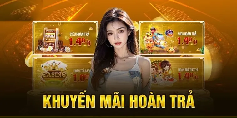 Hoàn Trả Không Giới Hạn Tại BJ88: Bí Quyết Tăng Cường Lợi Nhuận
